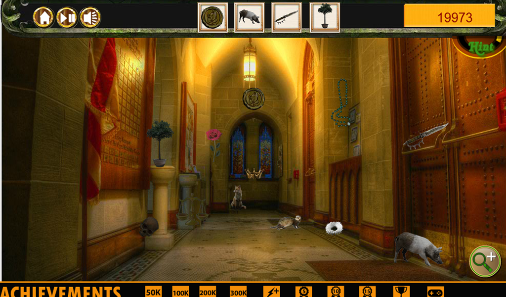 Hidden Object Mystery of Gods - App on Amazon Appstore