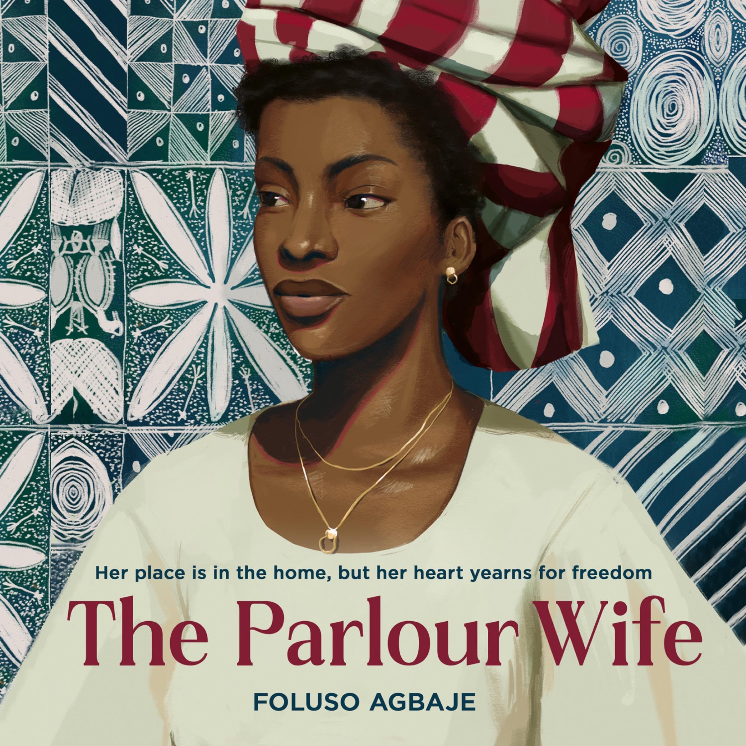 Cover art for The Parlour Wife