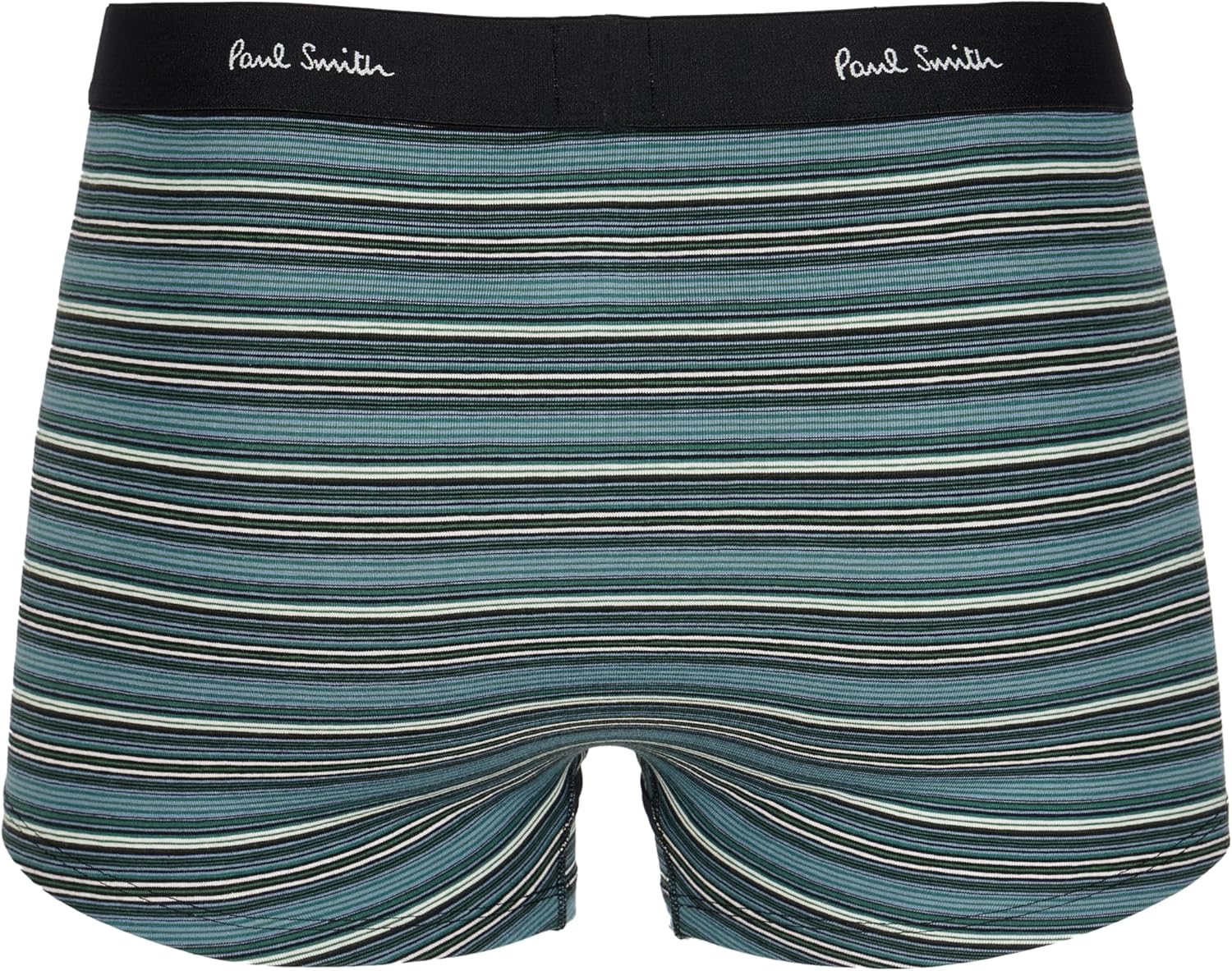 Paul Smith mens Ps Paul Smith Men's Stripe Boxer Briefs - Image 2
