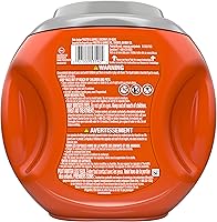 Vista 103 de Tide PODS Cápsulas de jabón detergente para ropa, Spring Meadow, 81