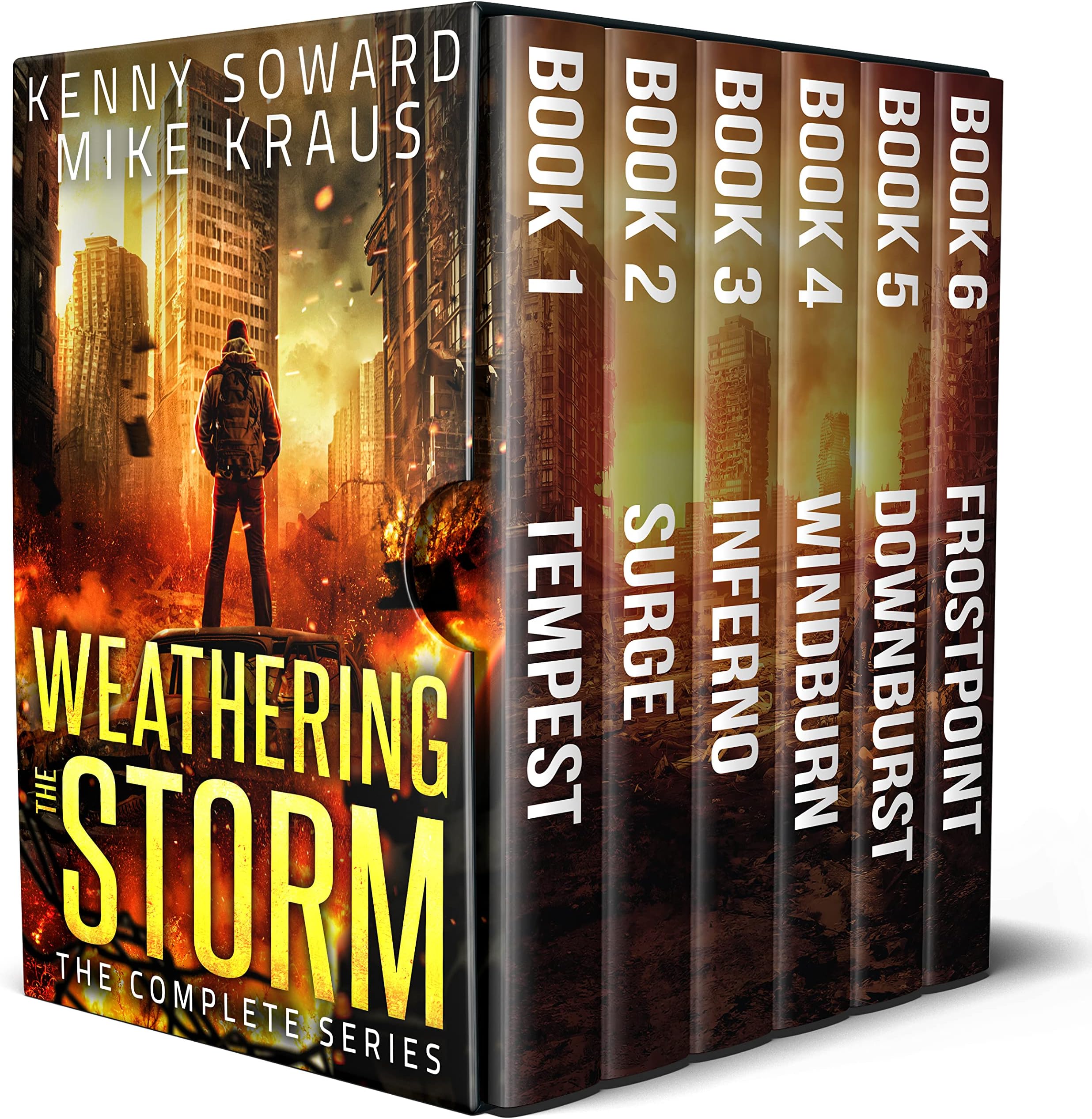 Weathering the Storm: The Complete Series