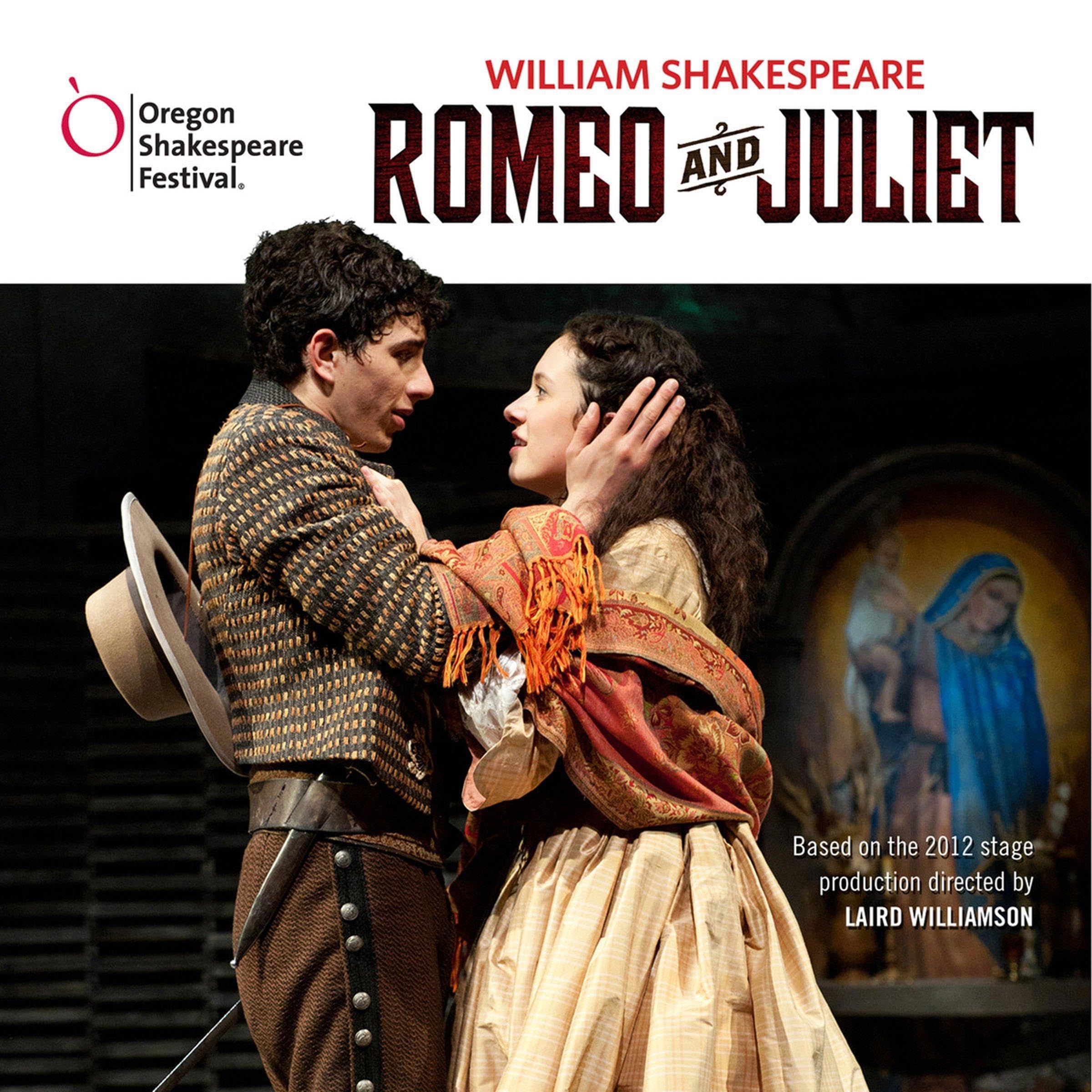 Romeo and Juliet: Oregon Shakespeare Festival Audio Theater [Dramatized]