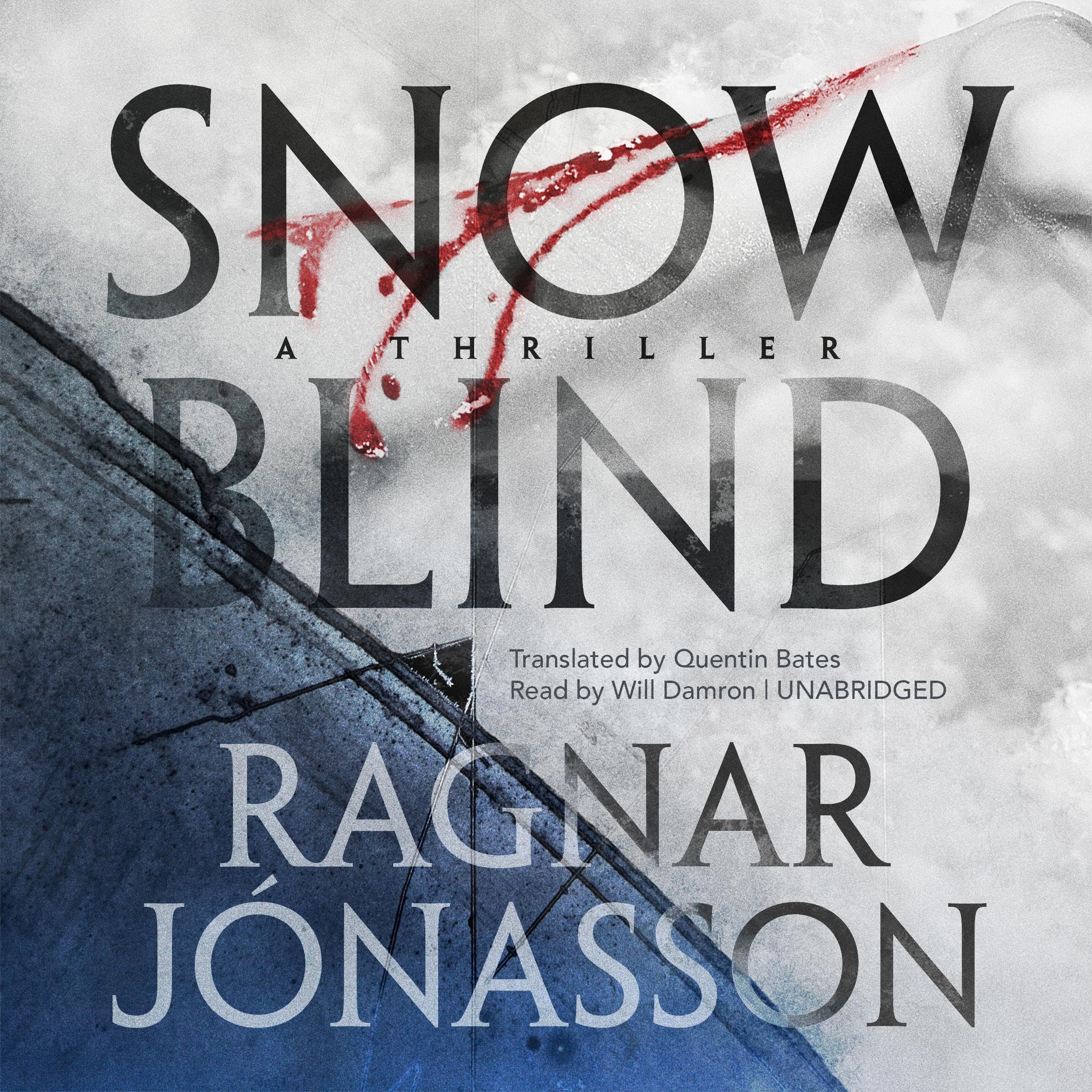 Cover art for Snowblind