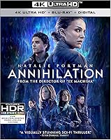 Vista 1 de Annihilation (4K UHD + Blu-ray + Digital)
