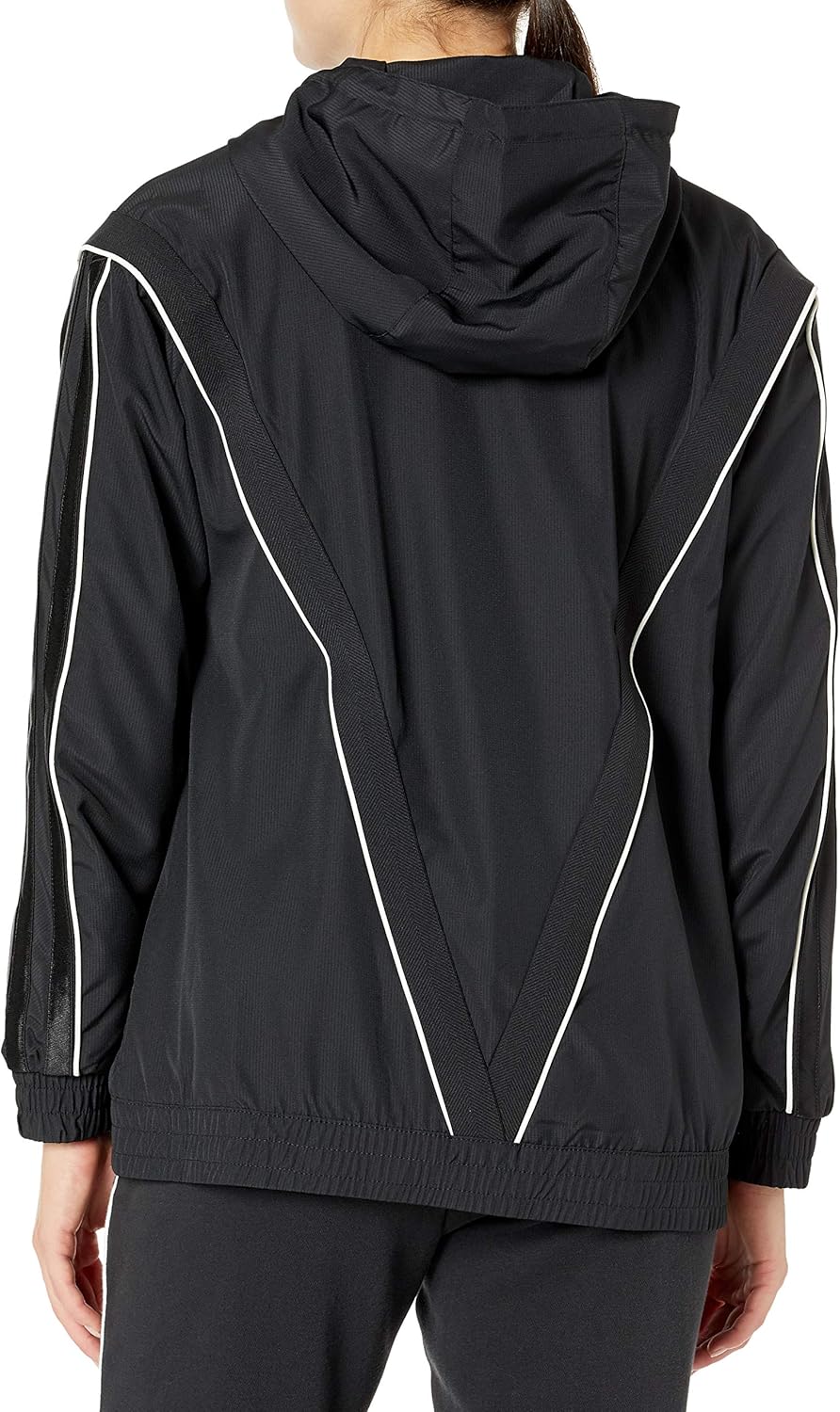 adidas womens Podium Jacket