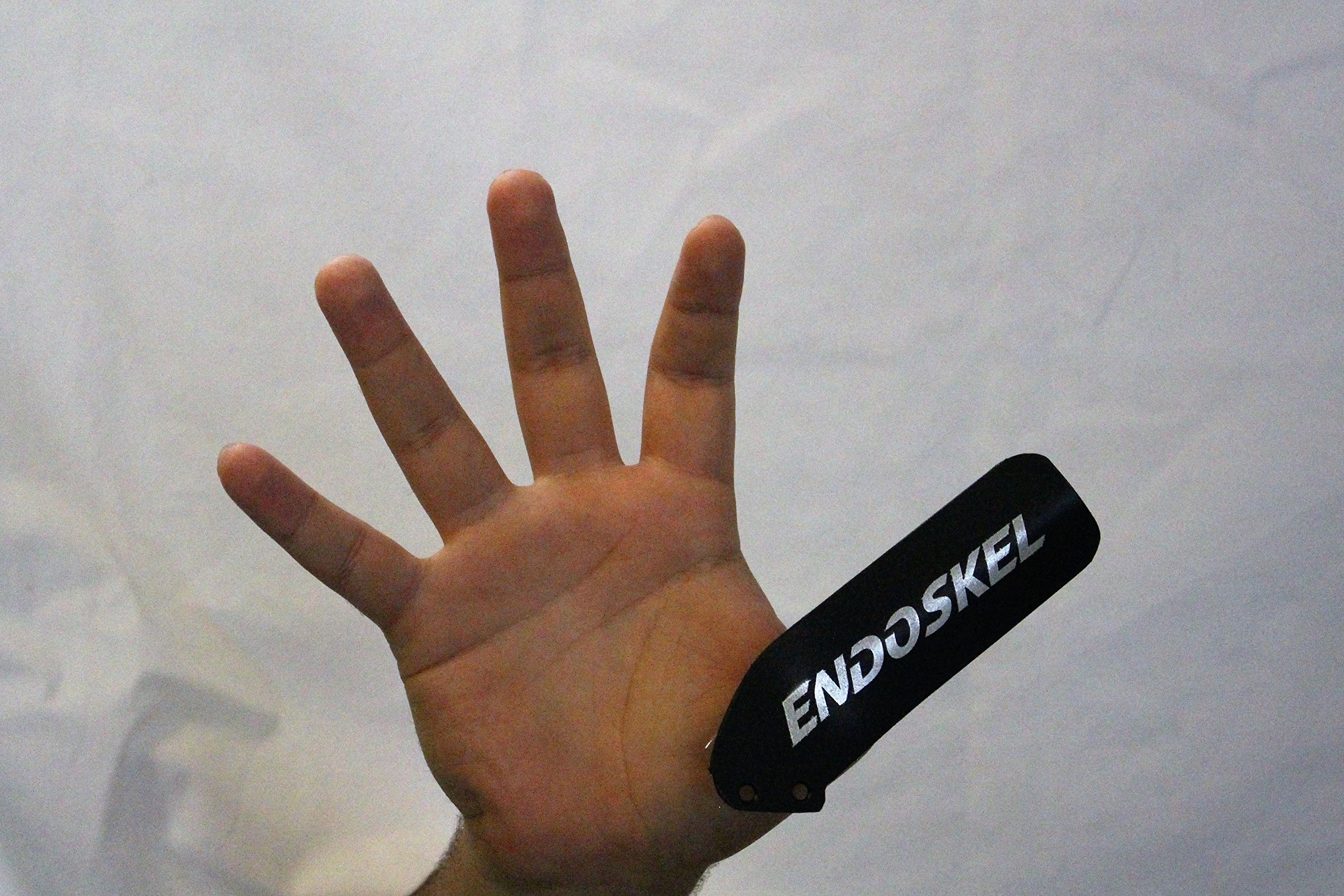 Endoskel Baseball Catchers Thumb Guard There's 2 Versions, a Right