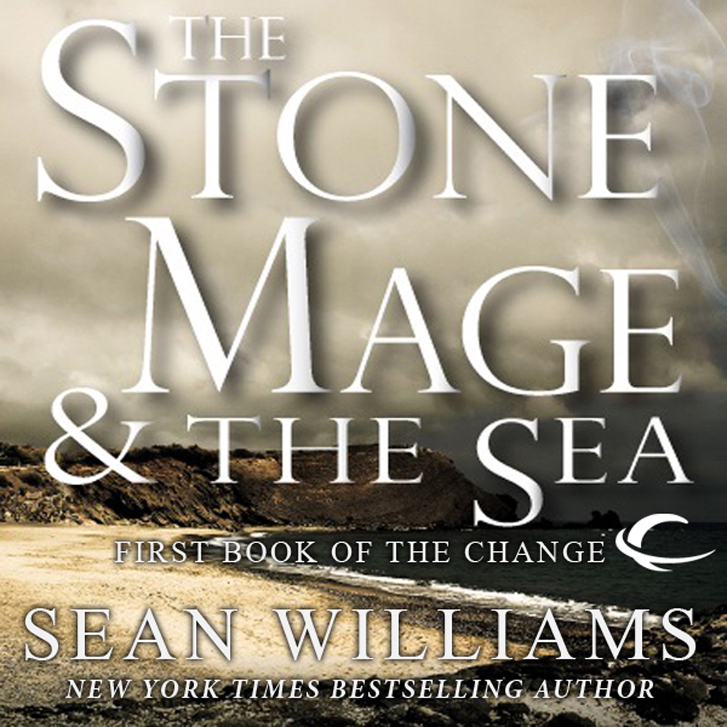 Cover art for The Stone Mage & The Sea
