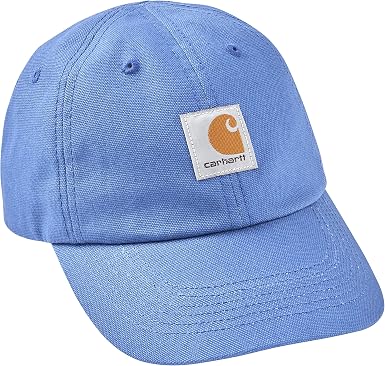 Carhartt Boys' Hat, Bright Cobalt 