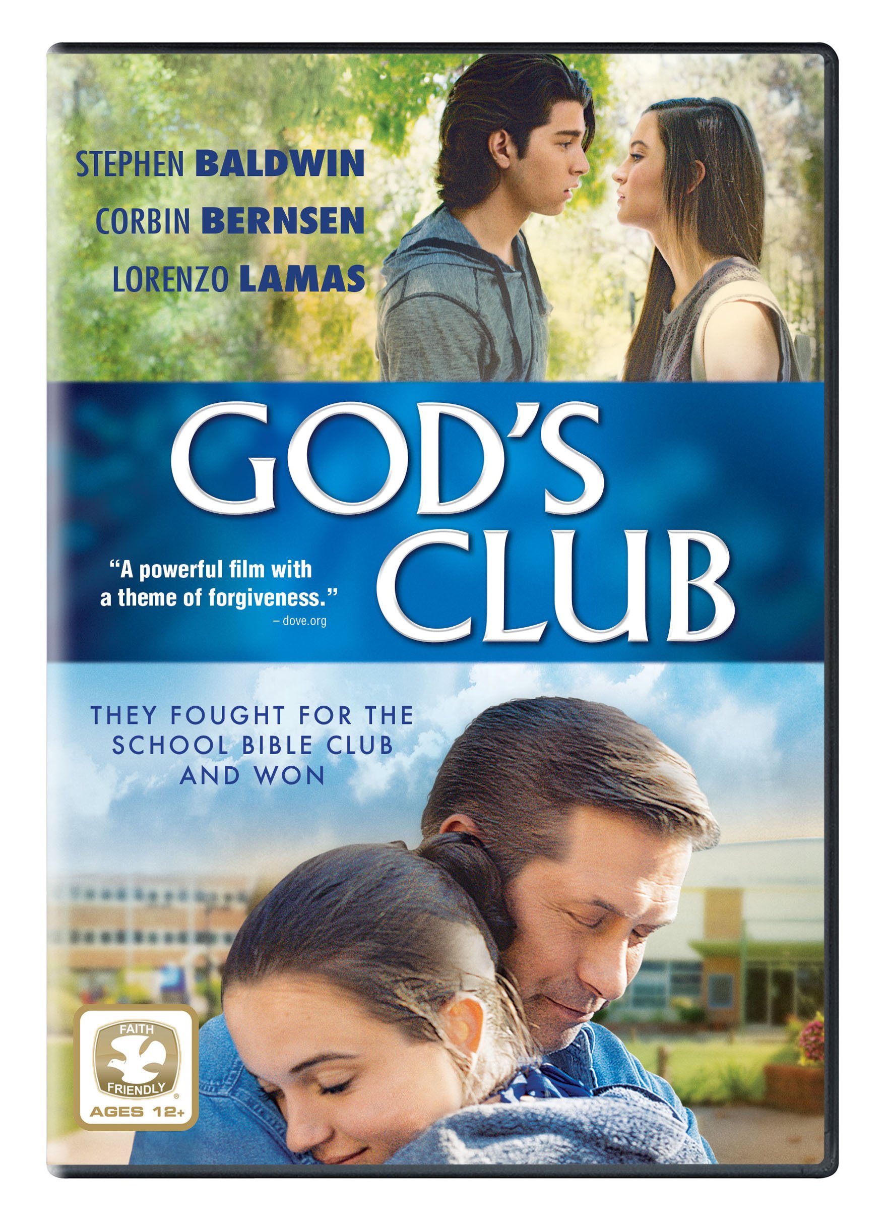 Reflexiona con God's Club DVD sobre la tolerancia y el respeto en las aulas