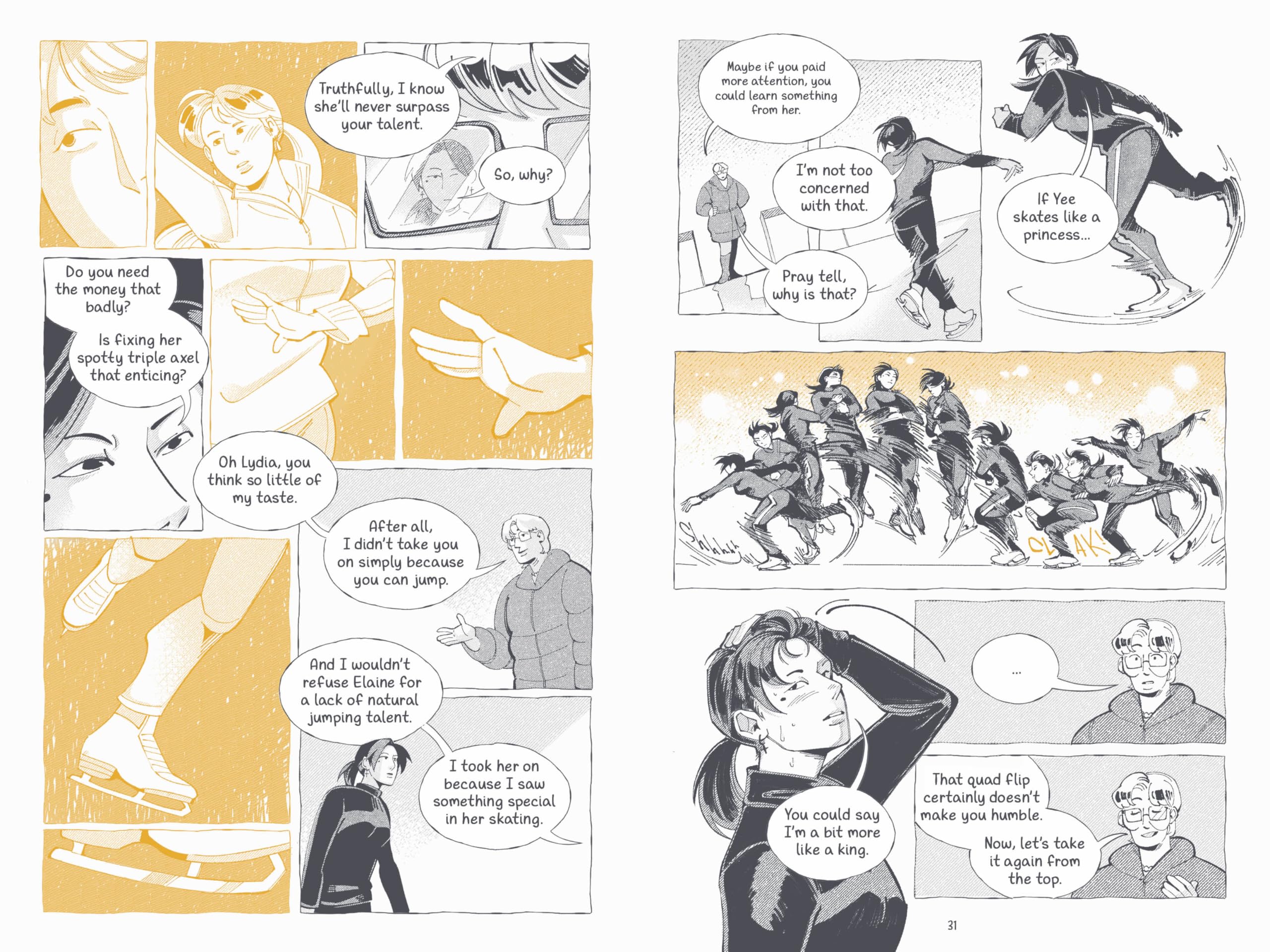 JUST BETWEEN US A GRAPHIC NOVEL