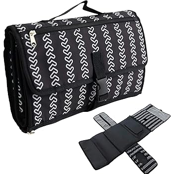 baby changing holdall