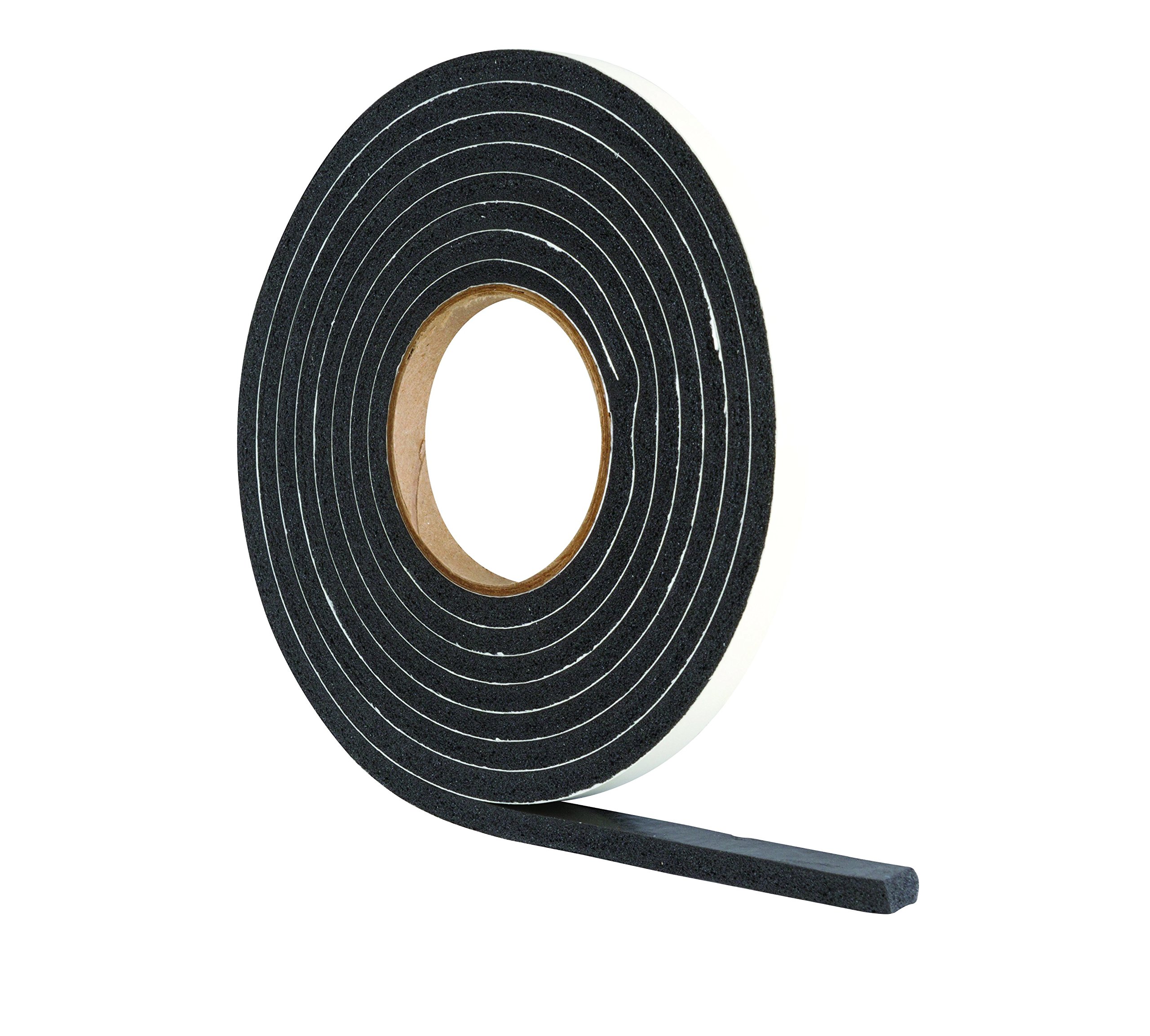 STORMGUARD SURESEAL 4 SELF-Adhesive Foam Seal 5M Black