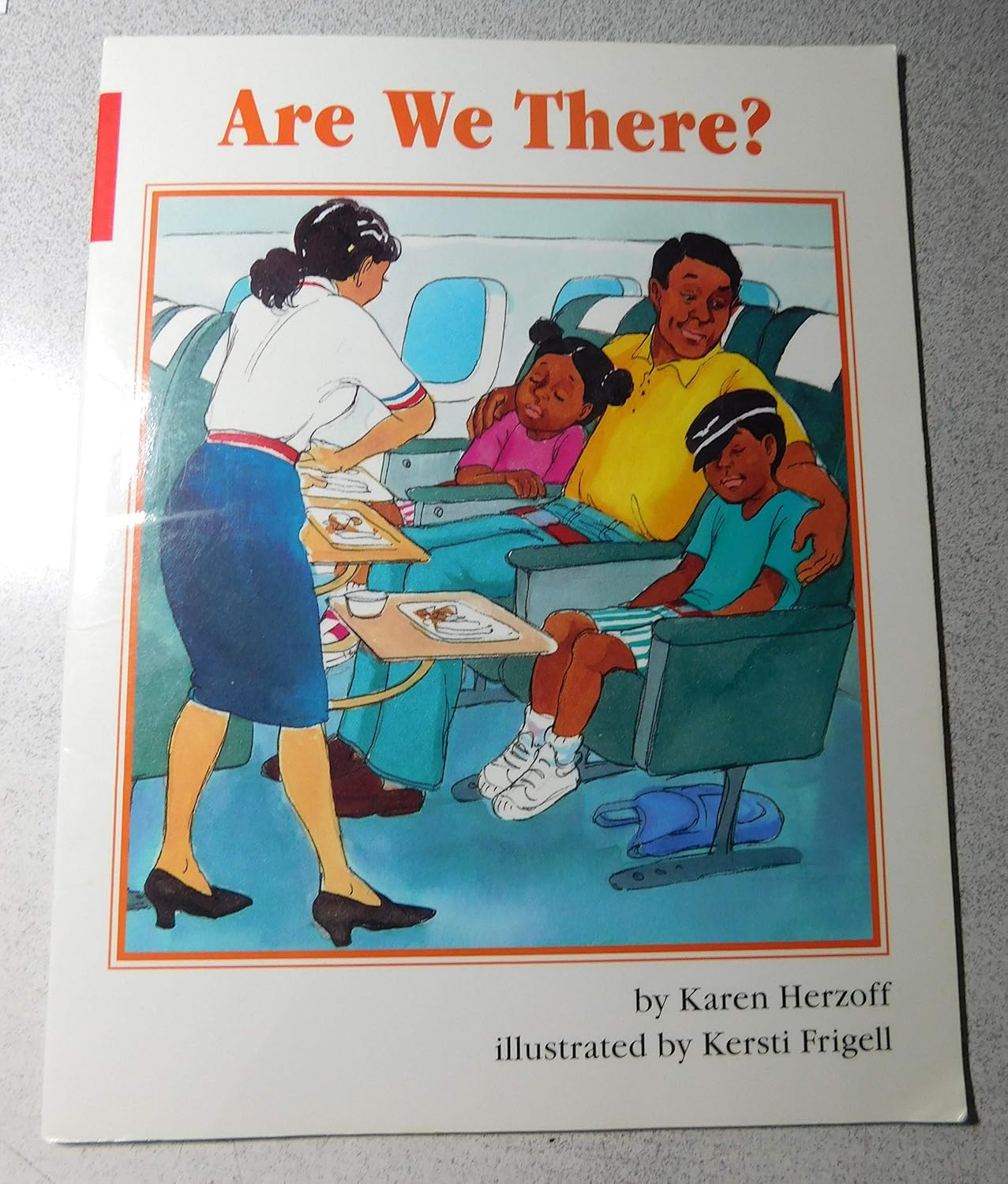Are We There? (Collections for Young Scholars): Karen Herzoff ...