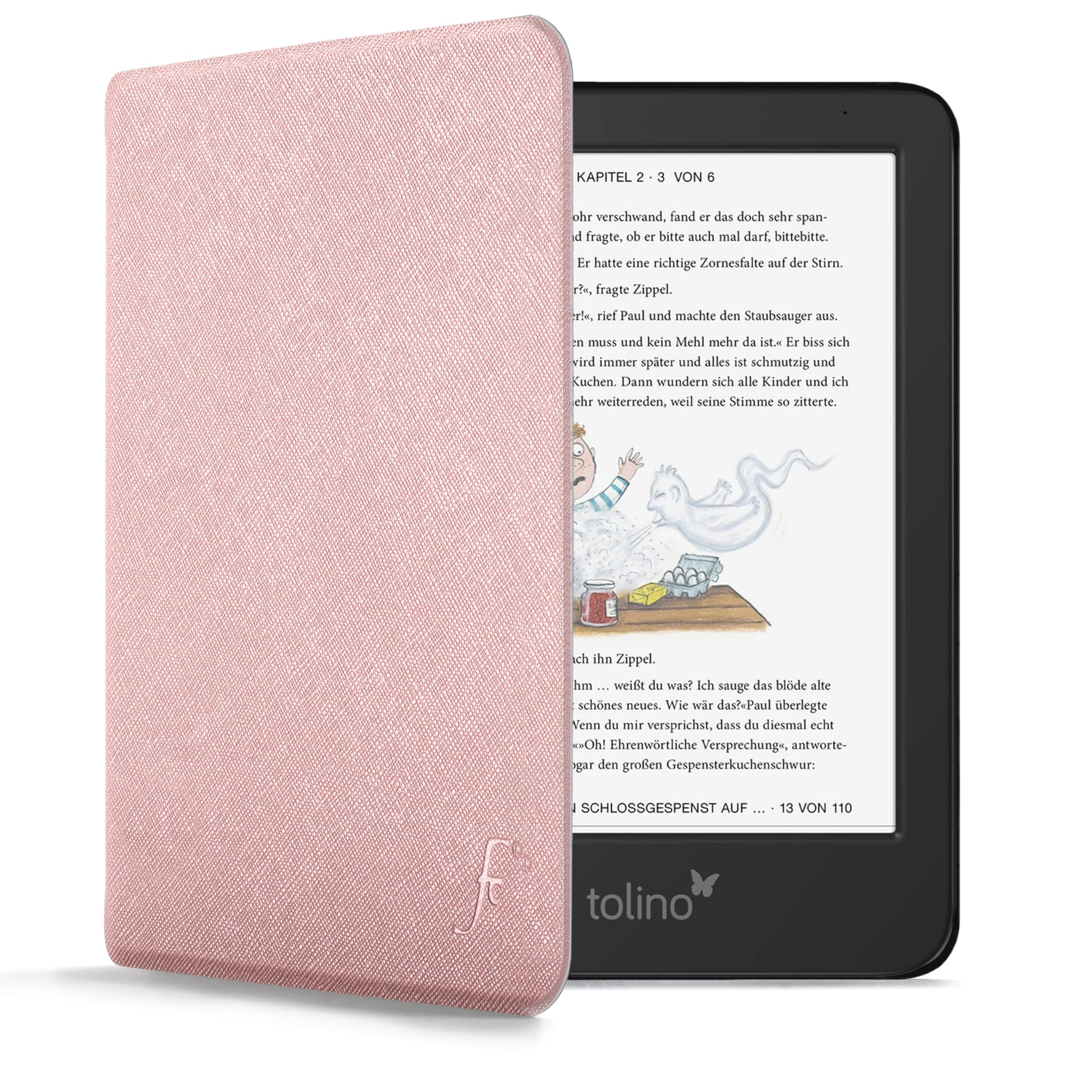 Rakuten Kobo Libra 2 Liseuse Écran tactile 32 Go Wifi Noir