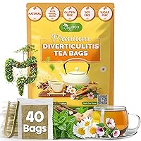 Vista 39 de TOG999, 60 bolsas de té de hoja de moringa premium, 100% natural y puro. Té de hierbas de moringa de hojas sueltas. Sin azúcar, sin cafeína, sin