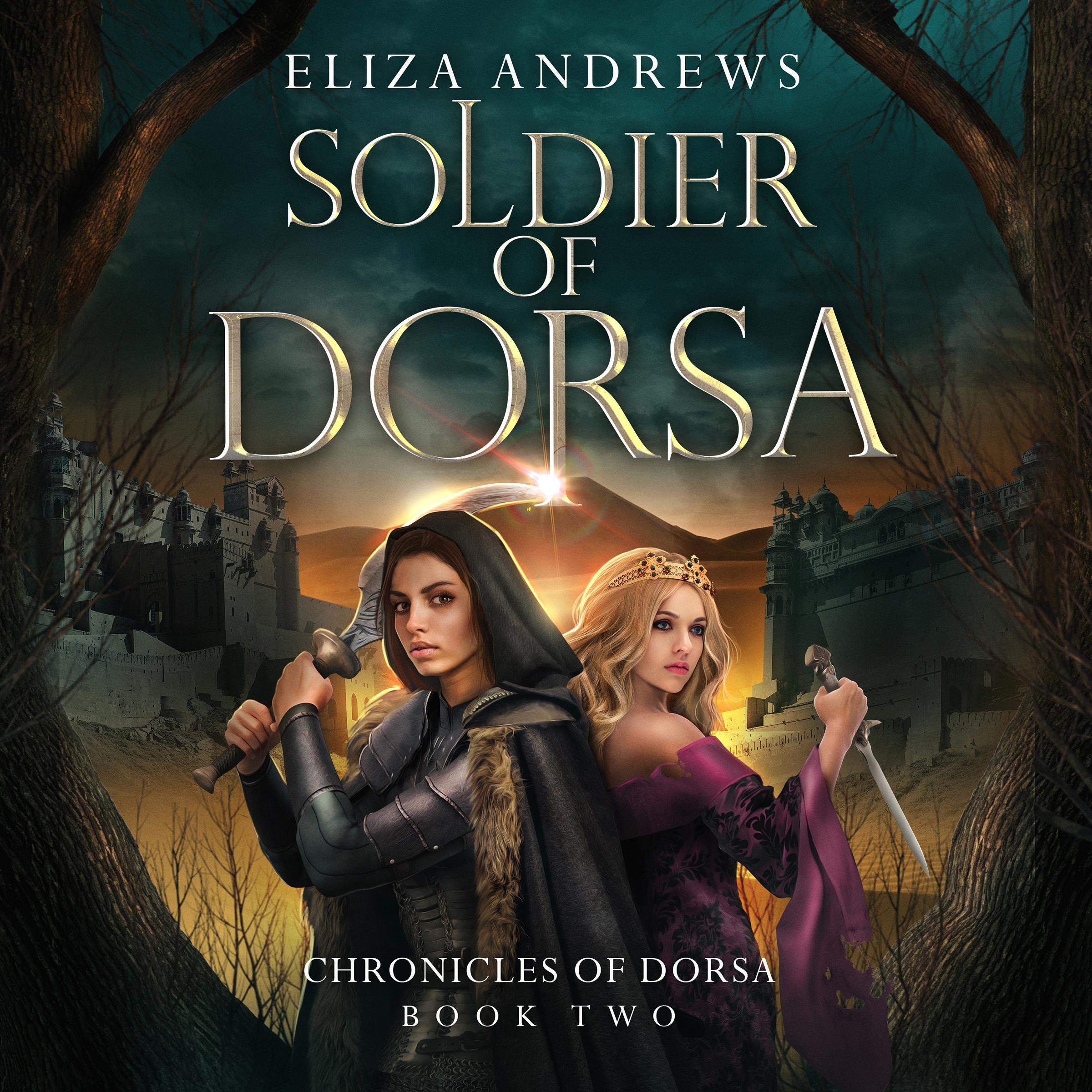 Cover art for Soldier of Dorsa