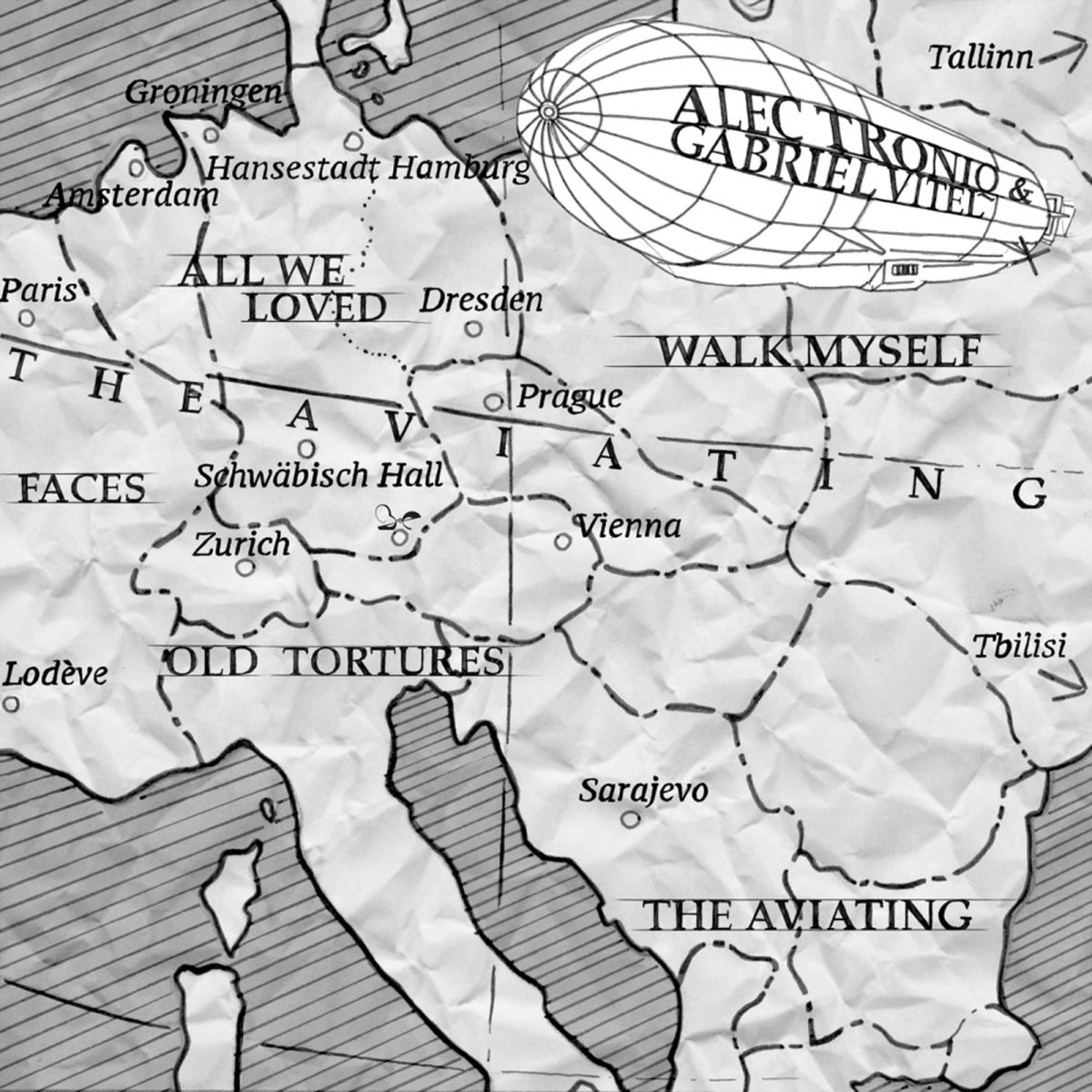 Alec Troniq & Gabriel Vitel