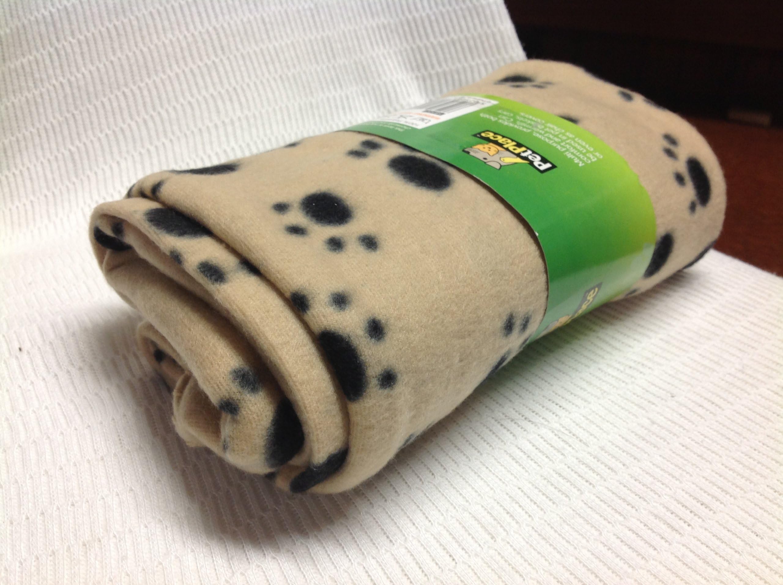 Animal Planet Ultra-soft Pet Blanket (Tan) 100 X 140