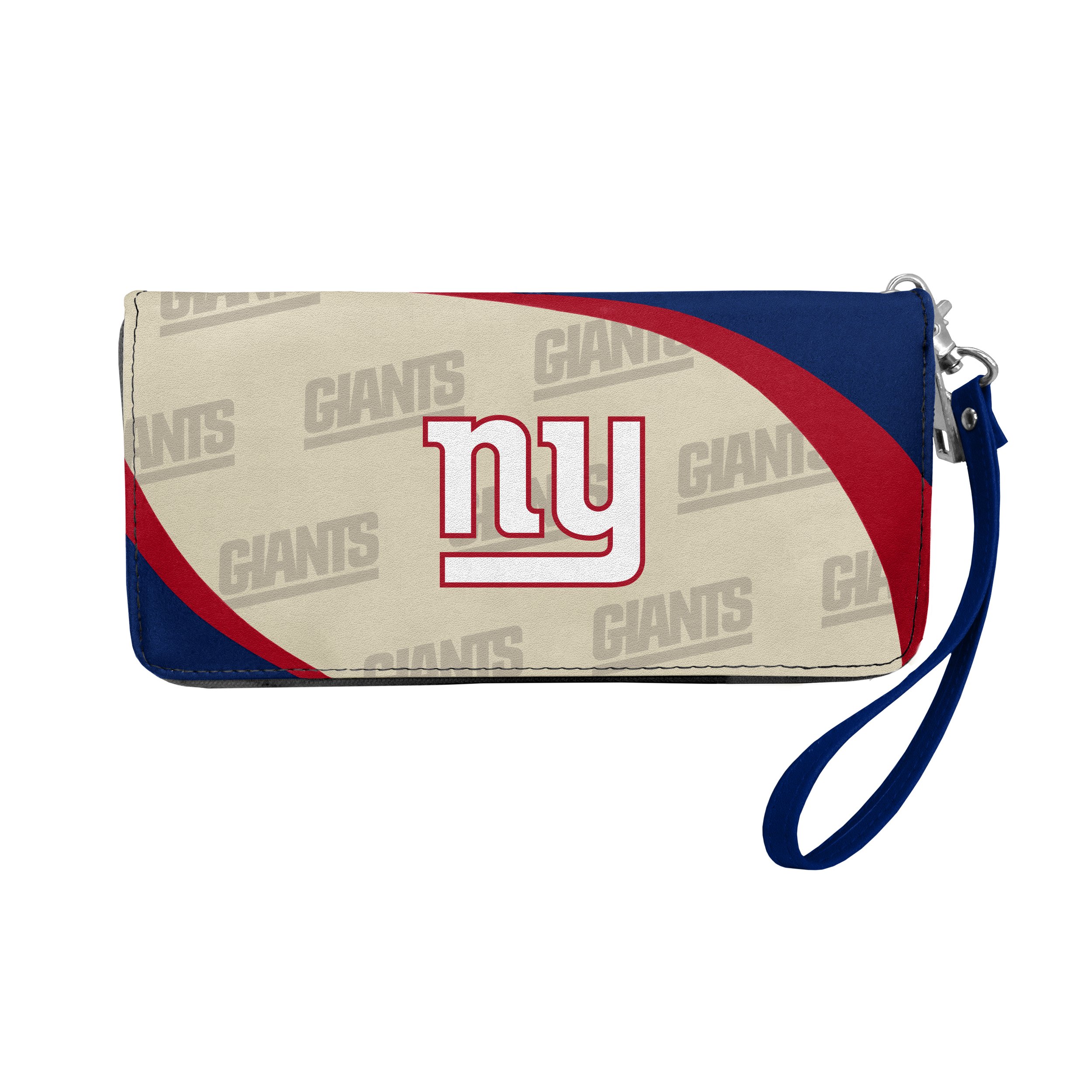 Littlearth NFL Curve Zip Organizer Wallet