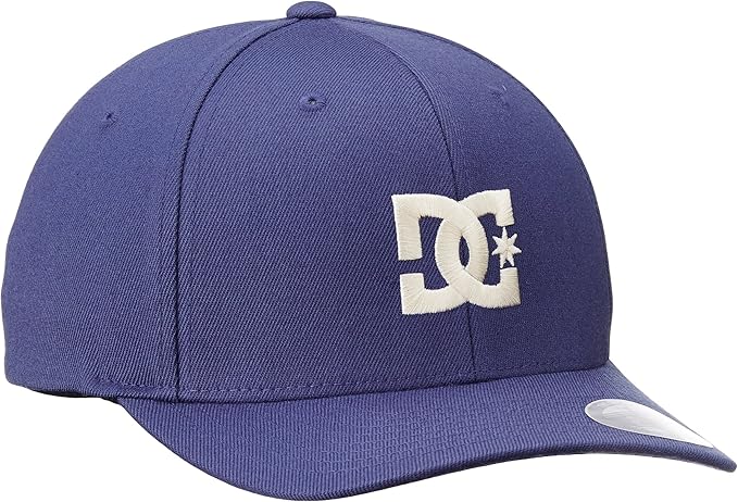 Amazon Dc キャップ Star 青 白 サイズ S M キャップ 通販