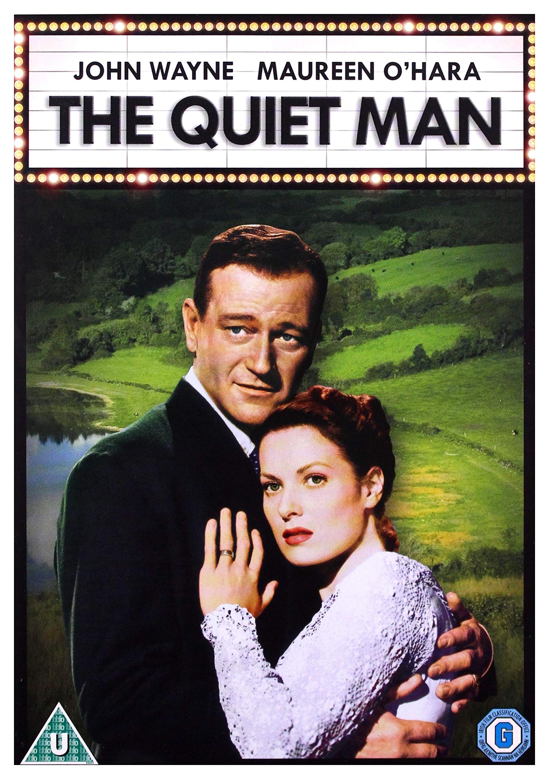 The Quiet Man