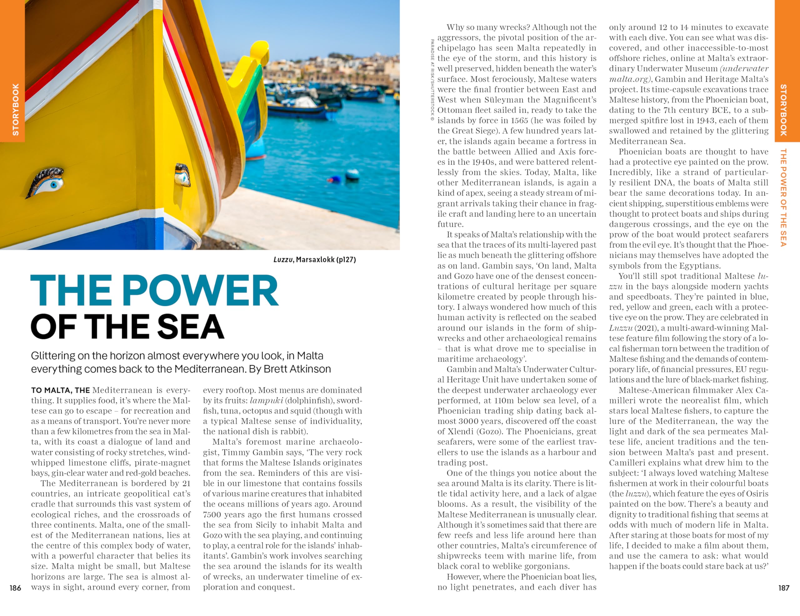 Malta & Gozo 10ed -anglais-: Detailed Itineraries Travel Like a Local Insider Tips Covers Valletta, Sliema, Northern Malta, Central Malta, Southern Malta, Gozo, and More