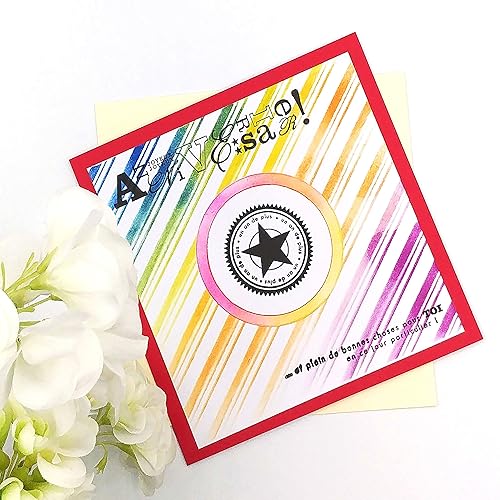 Joyeux Anniversaire En Couleur Carte Anniversaire Pour Femme Carte Anniversaire Pour Homme Happy Birthday Card Carte Anniversaire Garcon Amazon Fr Produits Handmade