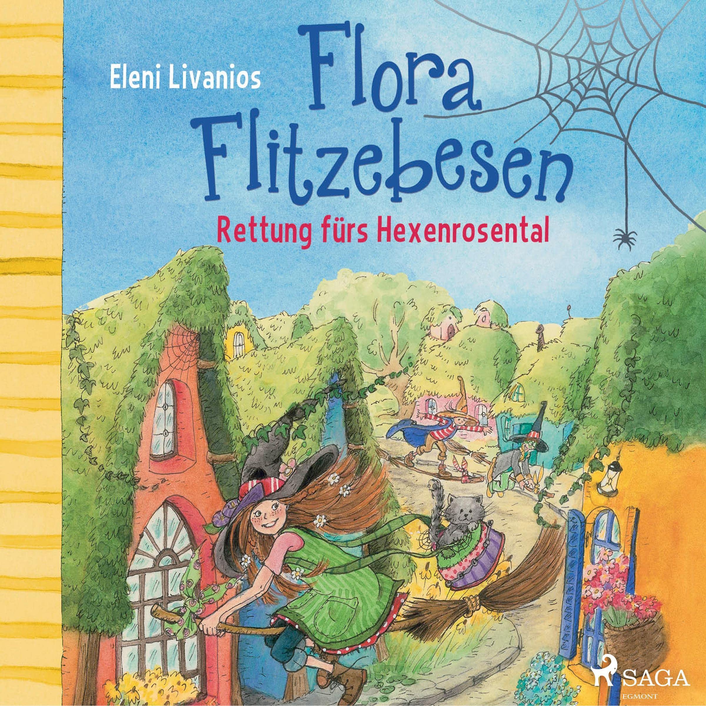 Cover art for Rettung fürs Hexenrosental