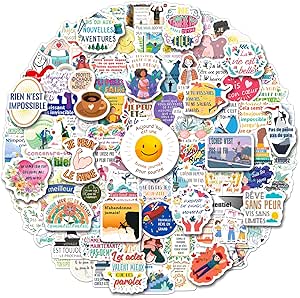 Lot De 2 500 Autocollants De Récompense Pour Enseignants