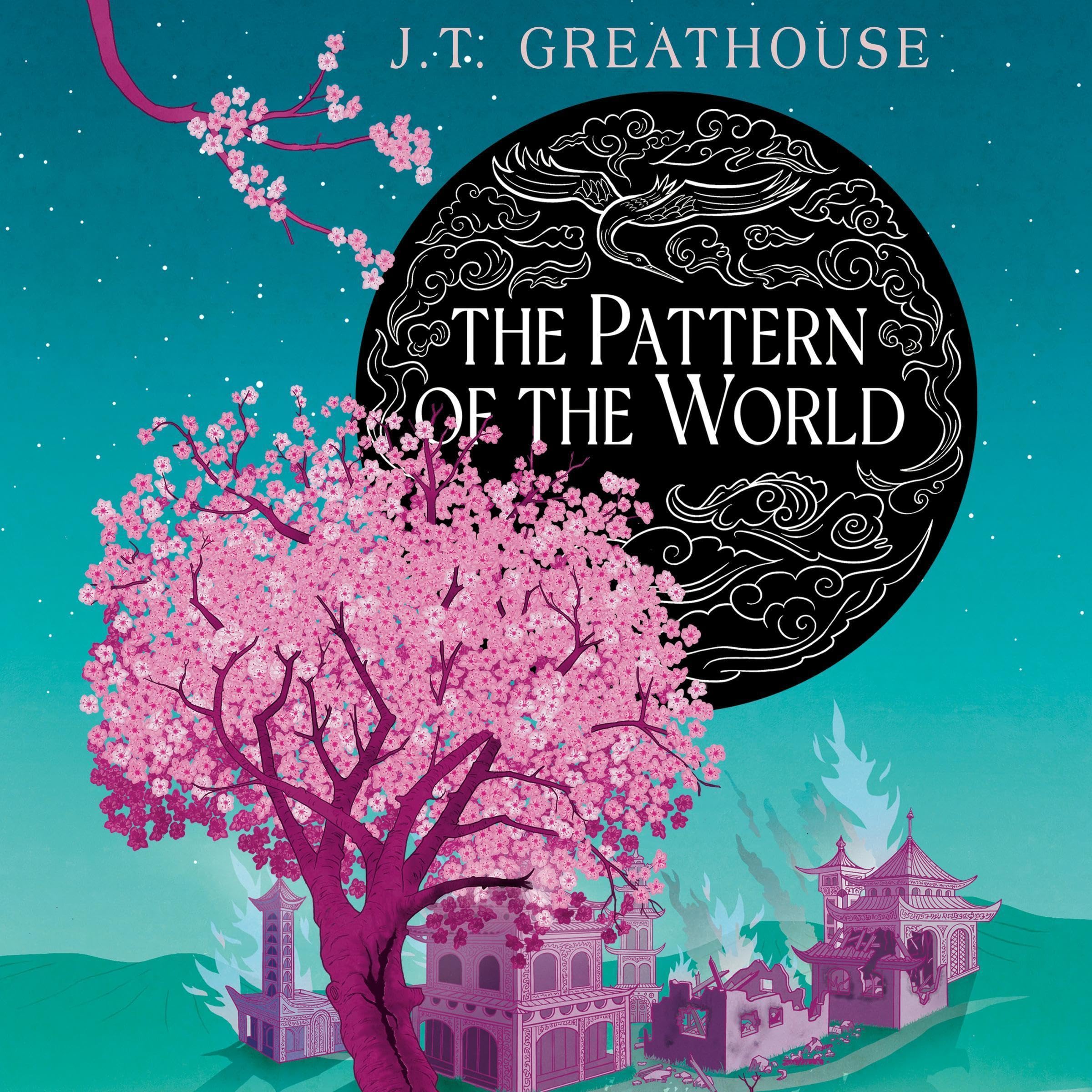 Cover art for The Pattern of the World