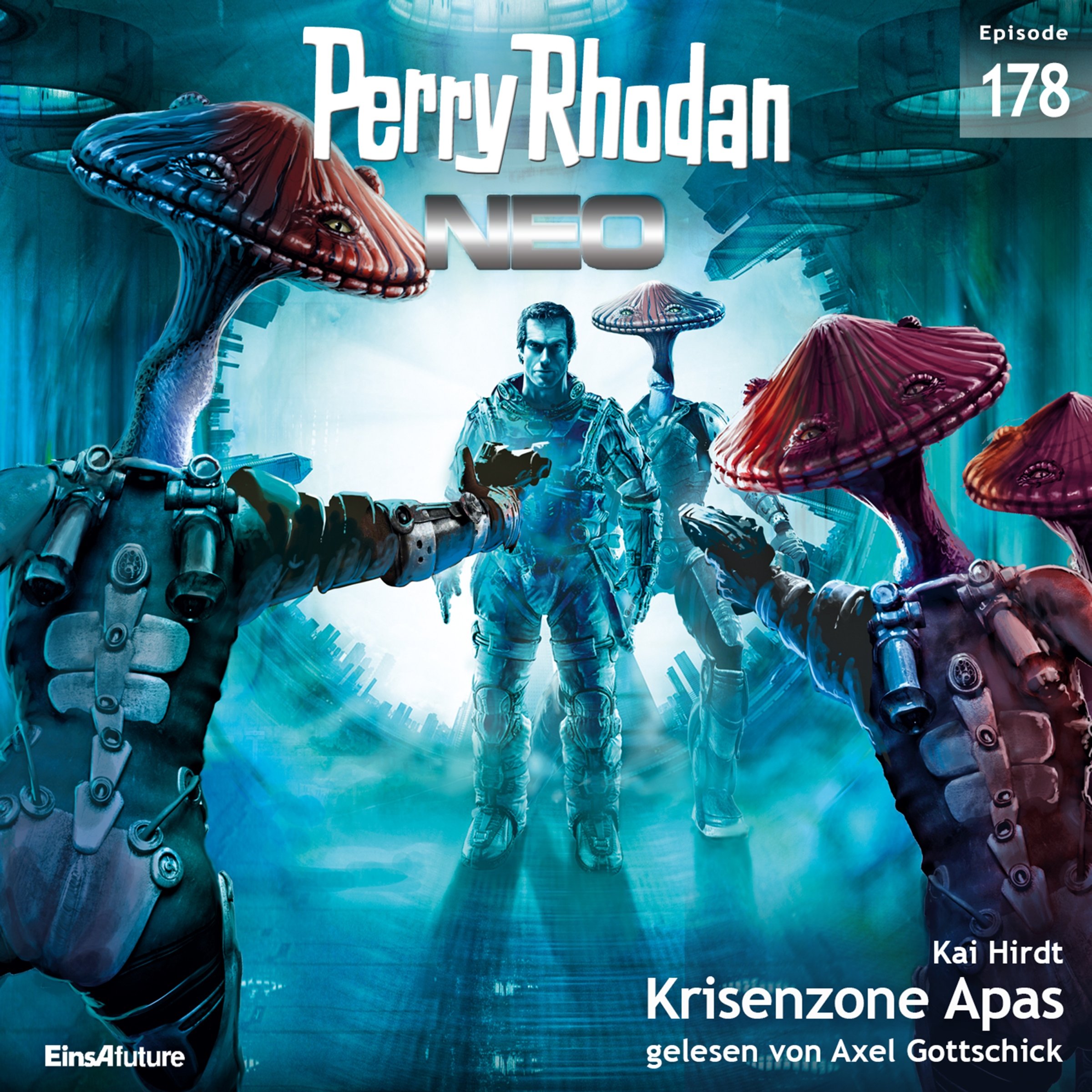 Cover art for Krisenzone Apas