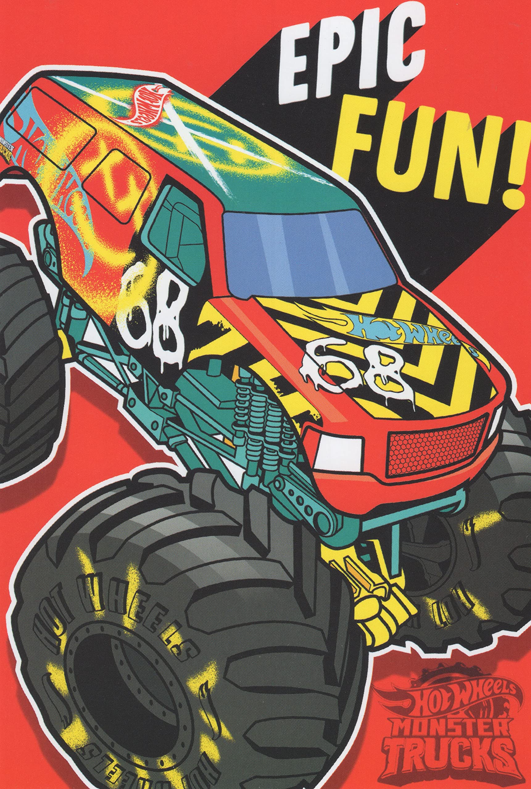ミニカー Hotwheels Employees birthday card s-l400.jpg