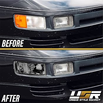 ケンタッキーランプ Amazon.com: USR DEPO 90-96 300ZX Signal Lights - JDM Style