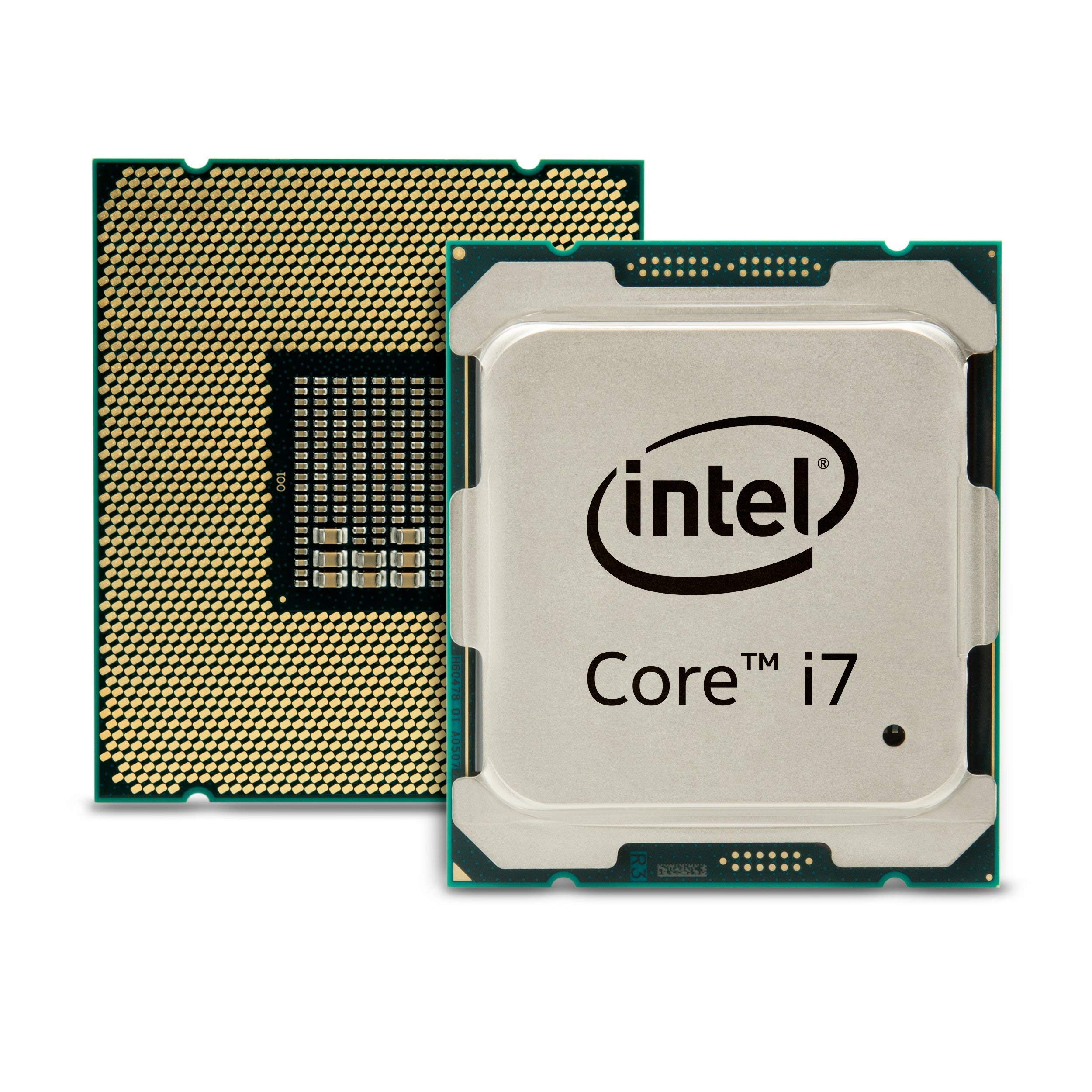 Intel Core i7-6800K 3,40 GHz LGA2011-V3 15MB Cache (Ricondizionato)