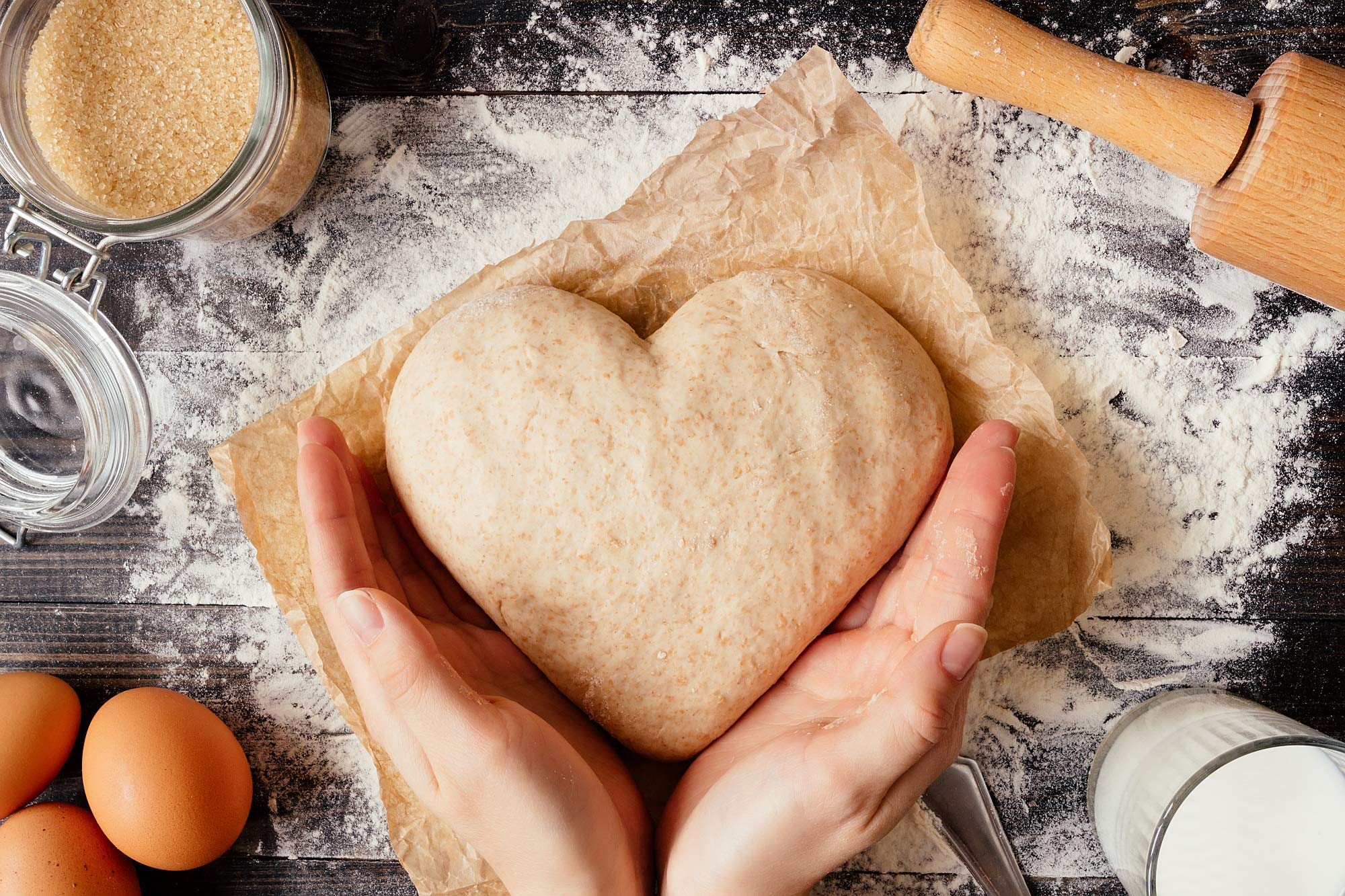 Mynatura Bio Sojamehl geröstet I Aus Sojabohnen I Soja I Vegan I Zum Backen und Kochen I Mehl-Alternative I Im Beutel (3x 1000g)