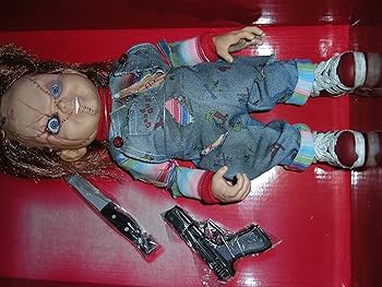 Amazon.co.jp: BRIDE OF CHUCKY《チャッキーの花嫁