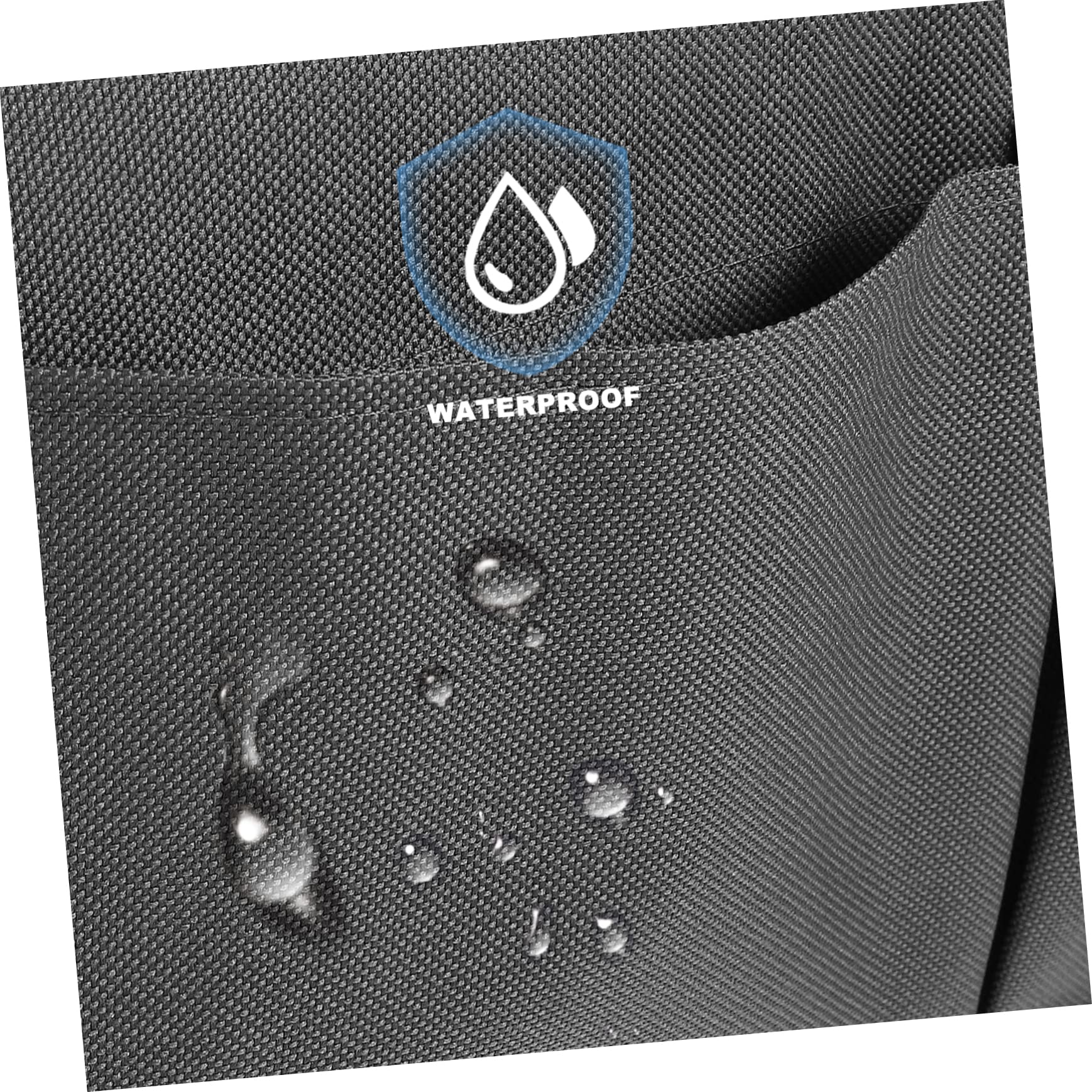 OKUMEYR 1pc Hanging Storage Bag Oxford Cloth Organizer for Home Bunk Beds Dorms Capacity Grey Pouch with Design for Various Items and Easy Access