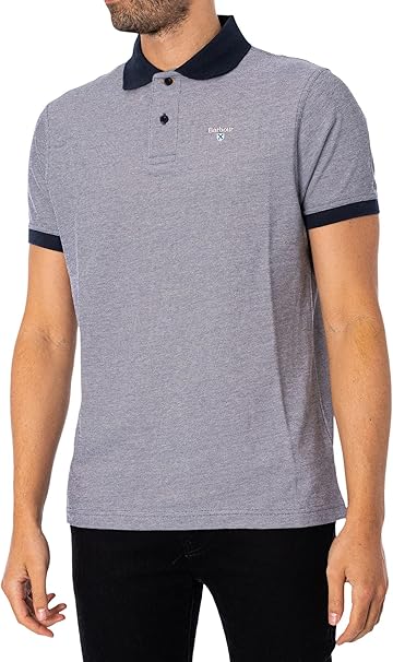 Tシャツ・カットソー Barbour SS25 TRACKER CASUAL SHIRT (MCA0978 MCA OL51) Barbour Tracker Casual Shirt Clothing – BALTINI