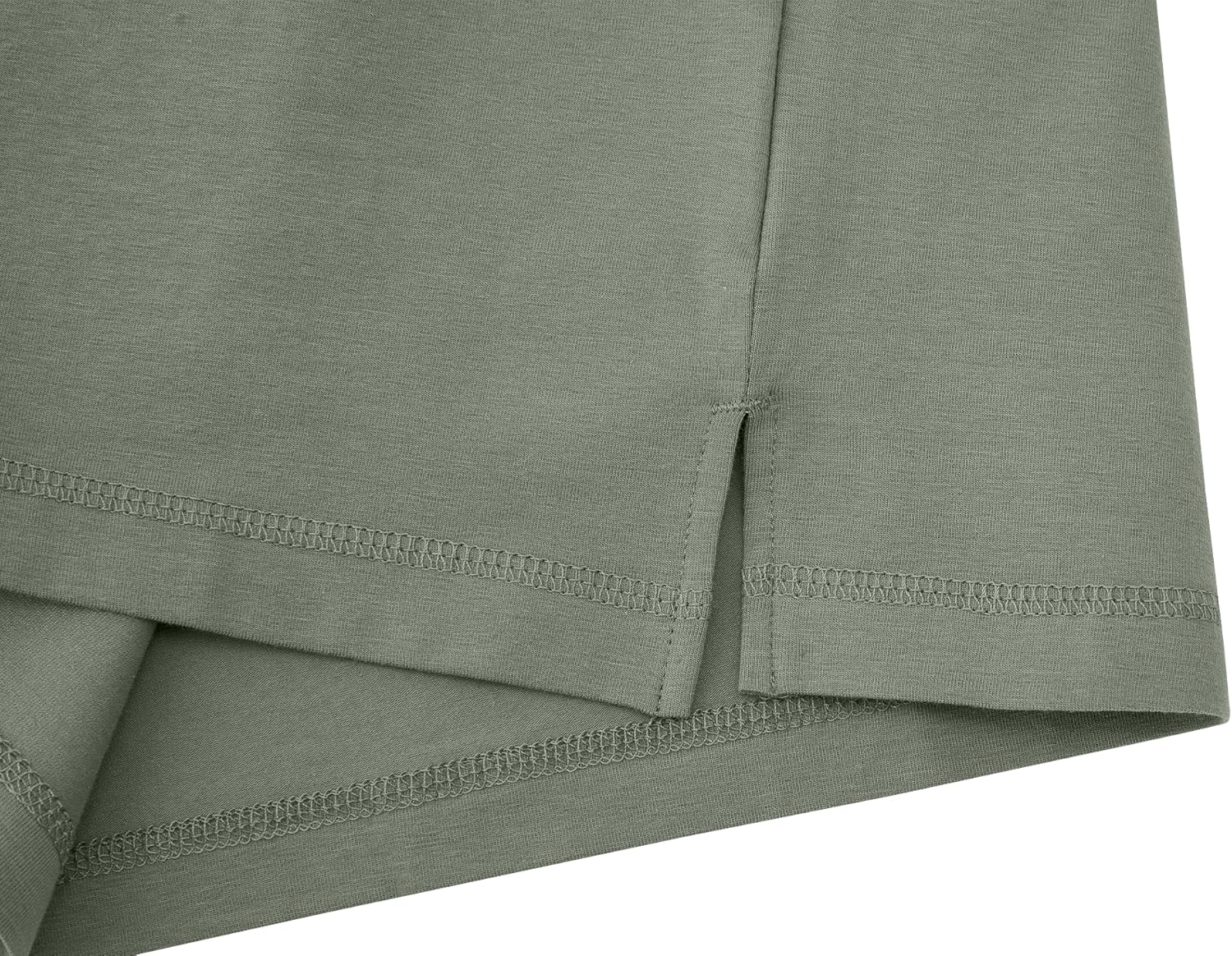 WORKWEYA FR Hooded Shirts 6OZ Lightweight FR Shirts for Men Thumb Hole Stretch NFPA2112 CAT2 Flame Resistant Hoodies - Image 2