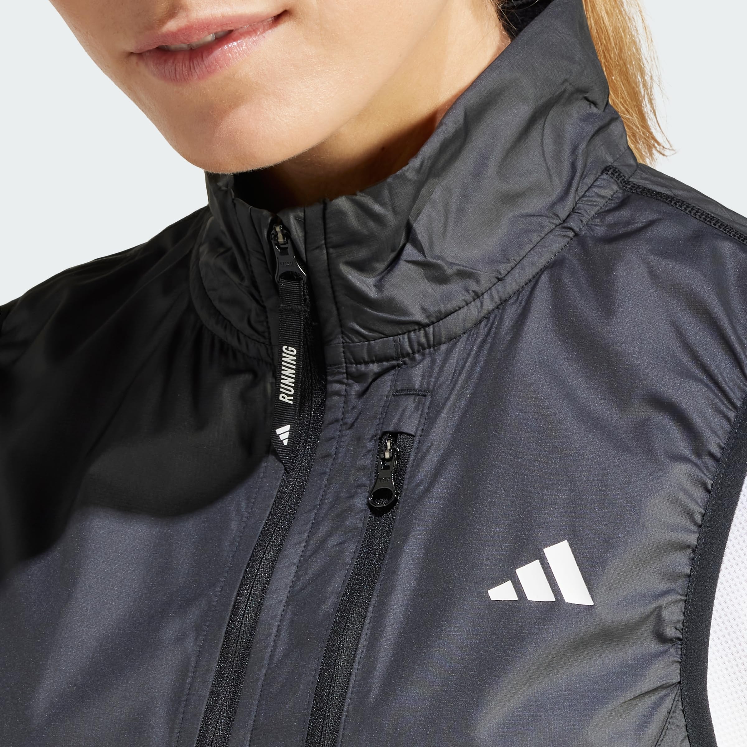 adidas Women's Own the Run Weste