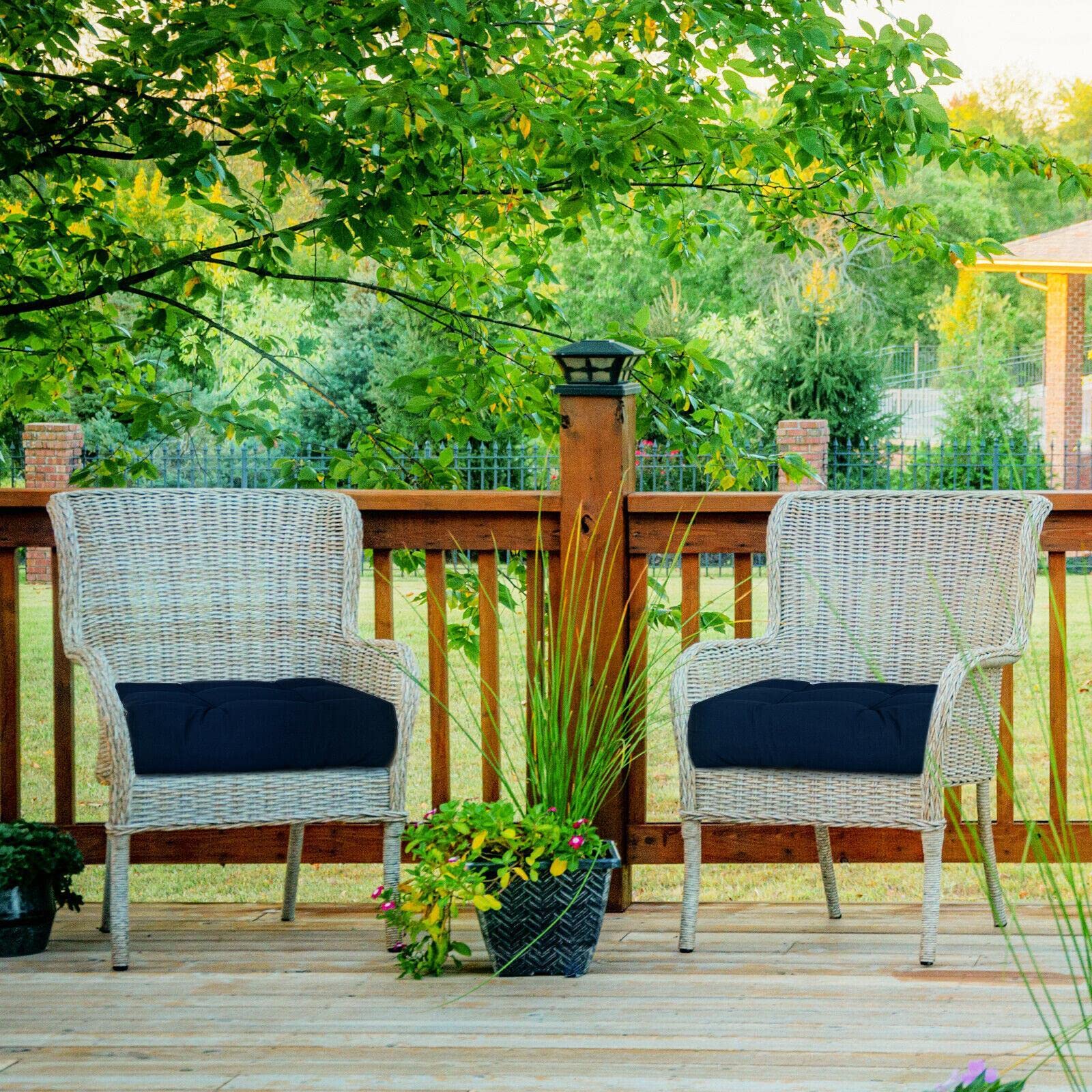 Cojín De Asiento En Forma De H Para Interiores Y Exteriores, | Meses