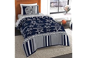 Northwest NFL Dallas Cowboys Comforter Set Queen
