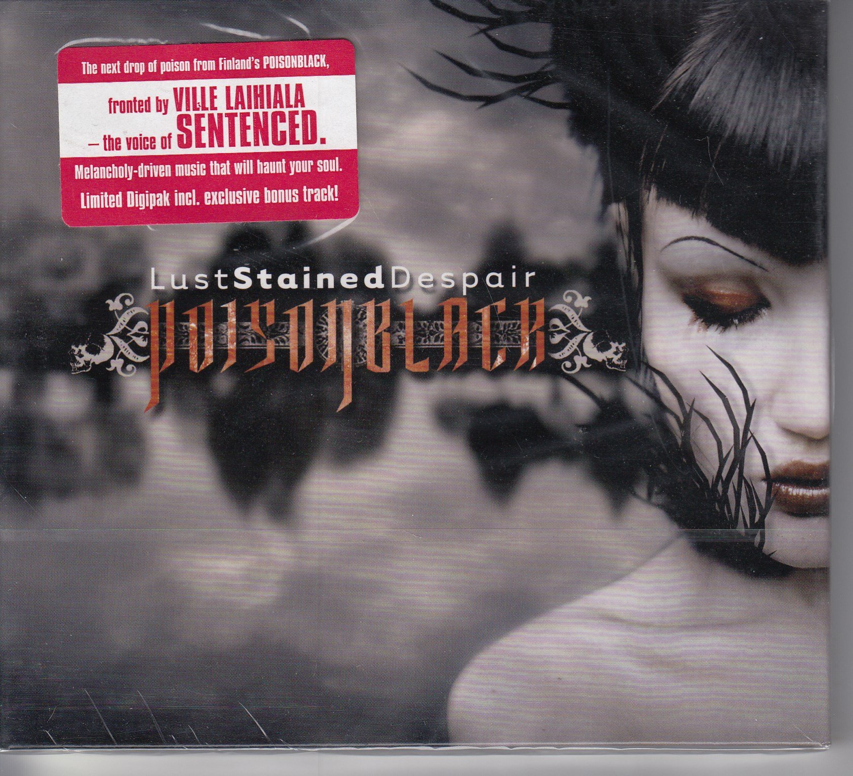 Lust Stained Despair [Audio CD]