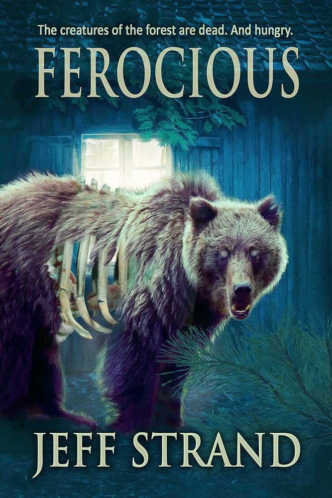 Amazon.co.jp: Ferocious (English Edition) 電子書籍: Strand