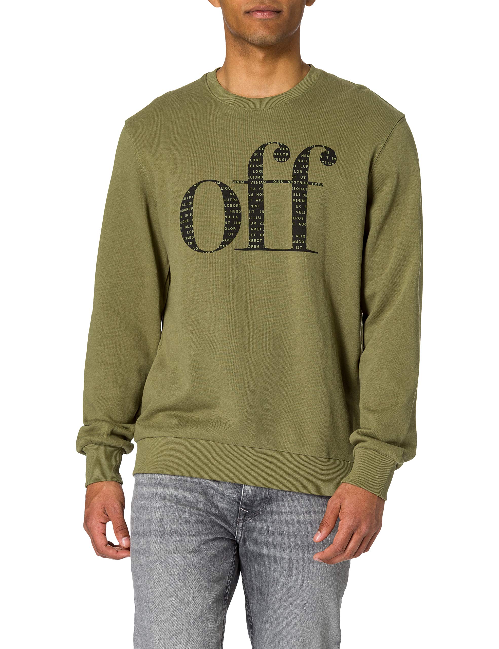 Nuevo Springfield Hombre Sudaderas | Compra Online a Precios Super Baratos