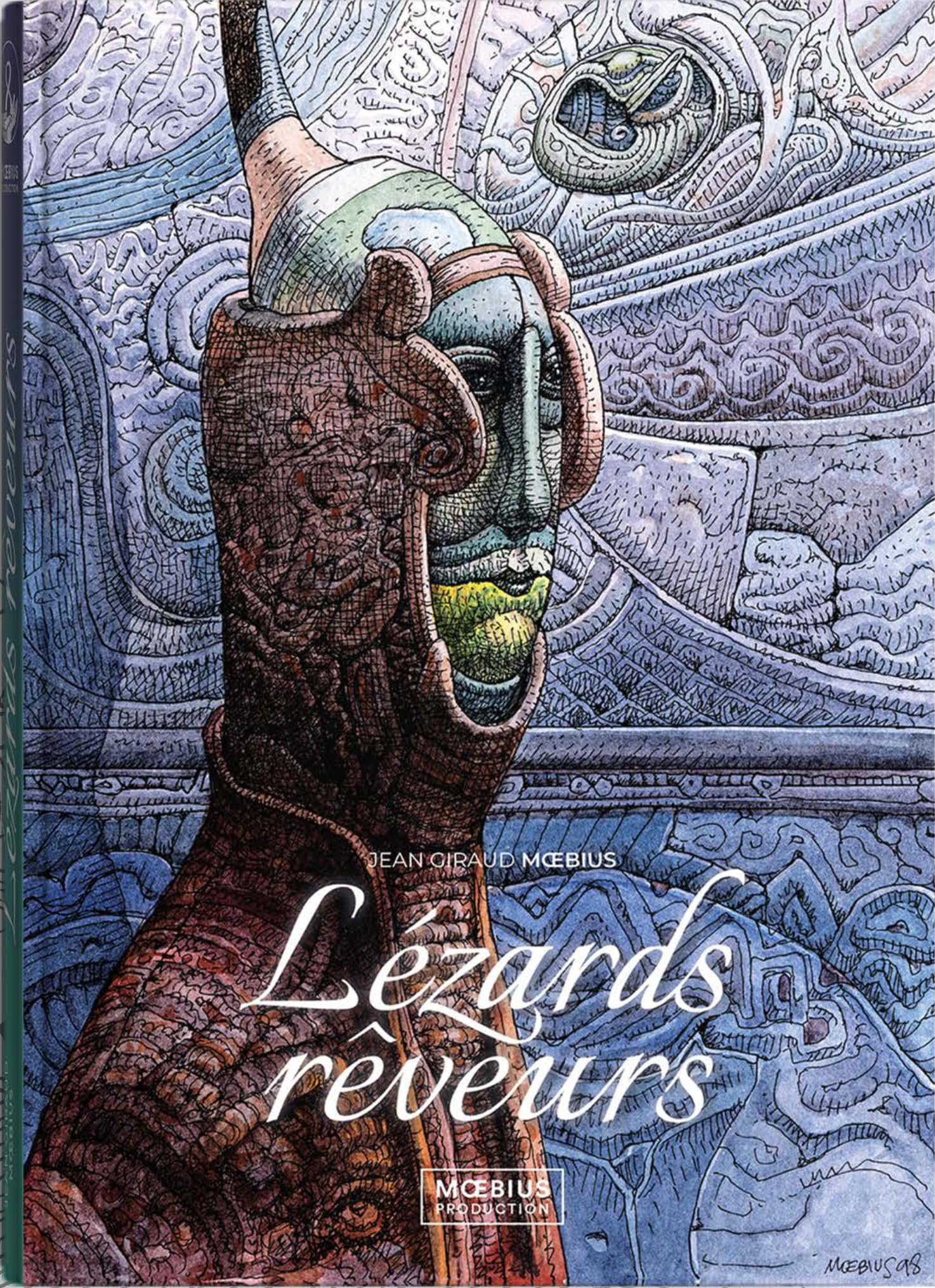 Lézards rêveurs