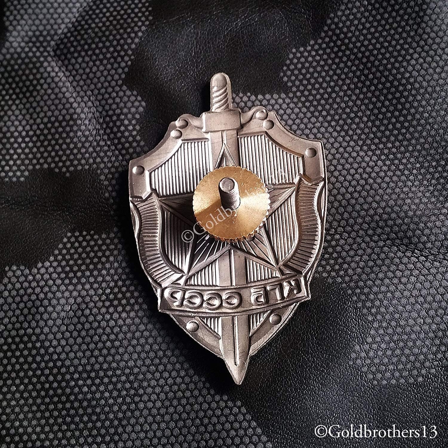 ロシア　警察　バッジ ミリタリーショップ レプマート / ロシア警察 放出品 バッジ