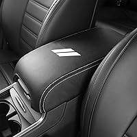 Vista 15 de YOSRTER - Funda para el reposabrazos de la consola central para Dodge Charger 2011-2018 2019 2020 2021 2022 2023 2024 Chrysler 300 2015-2023