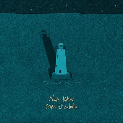 Cape Elizabeth[Aqua 12" EP] por Noah Kahan — capa do álbum