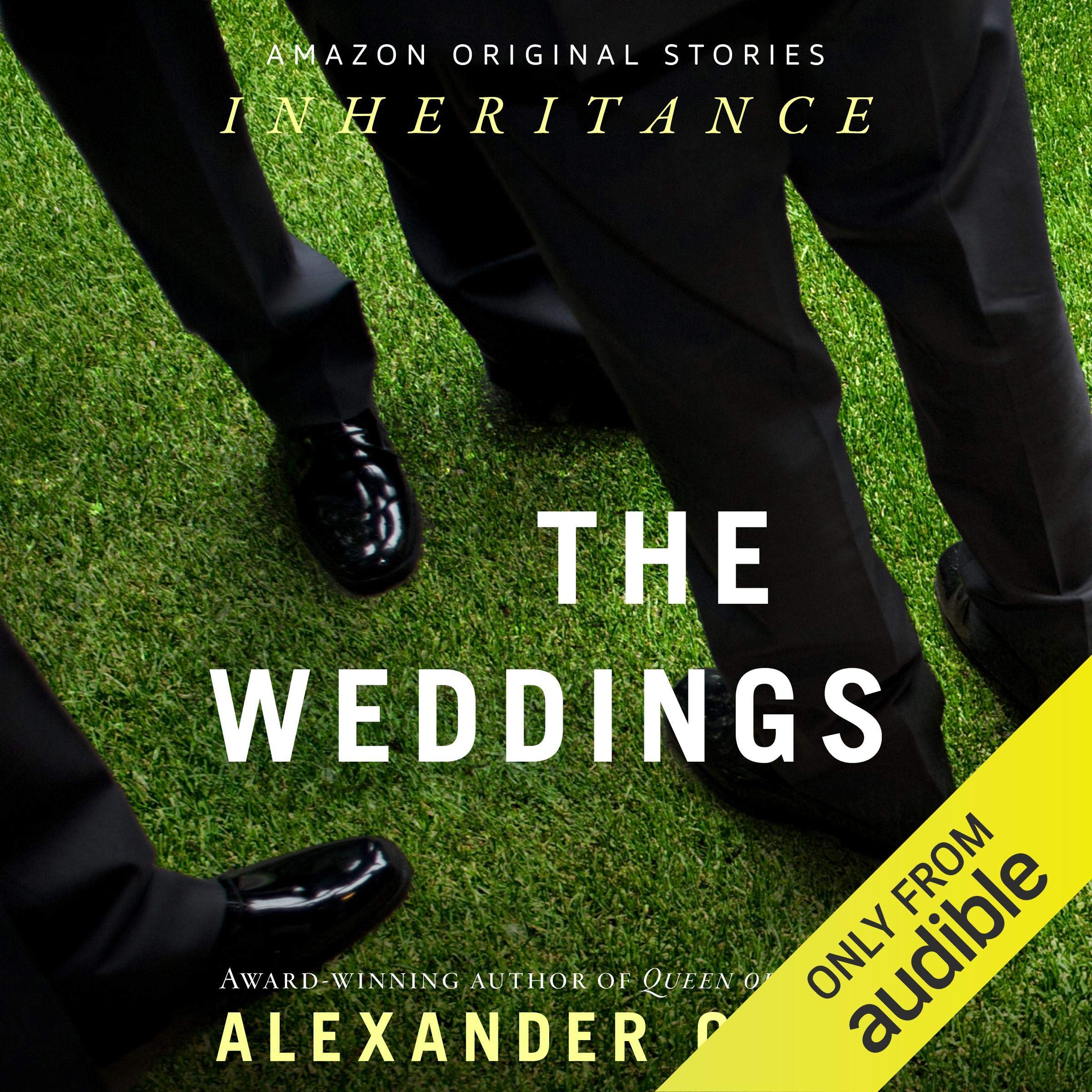 Cover art for The Weddings